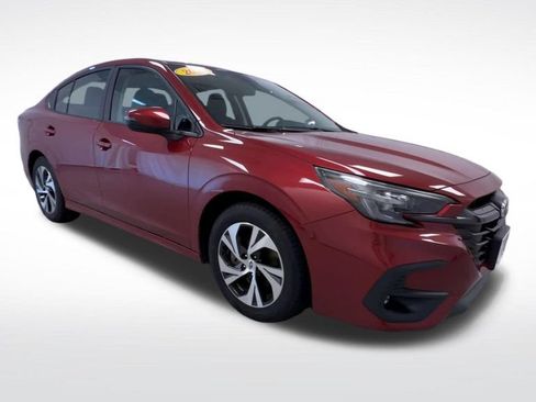 Certified 2025 Subaru Legacy Premium AWD/4WD image 2