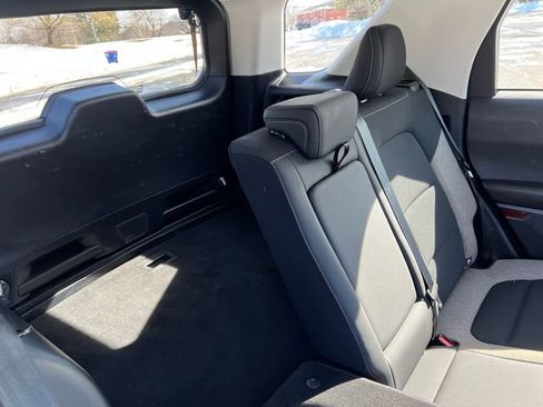 Used 2025 Ford Bronco Sport Big Bend w/ Convenience Package image 33