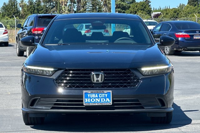 New 2026 Honda Accord Sport image 7