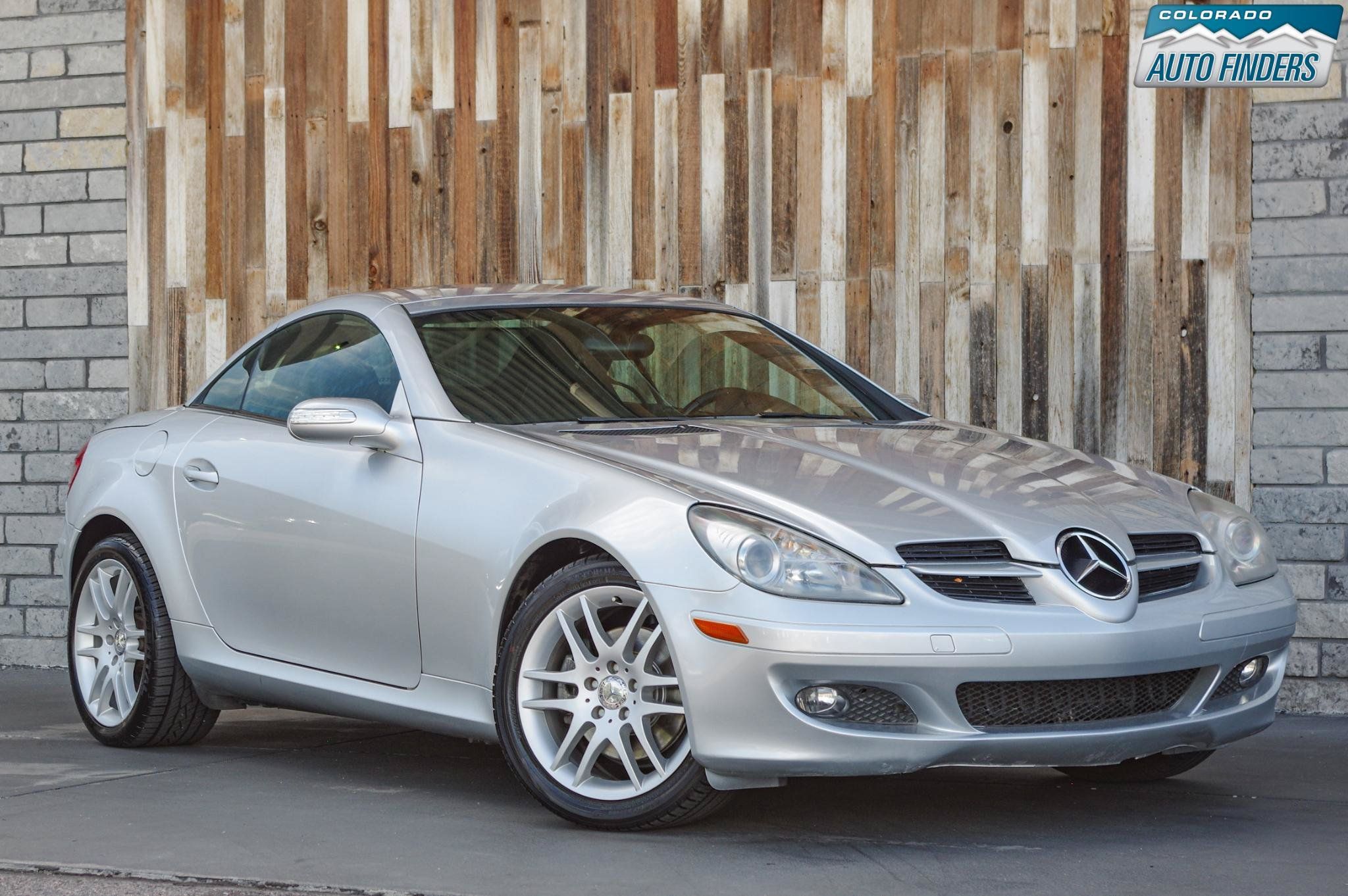 Used 2007 Mercedes-Benz SLK 280 image 16