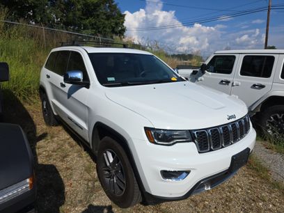 Used 2018 Jeep Grand Cherokee Limited w/ Luxury Group II