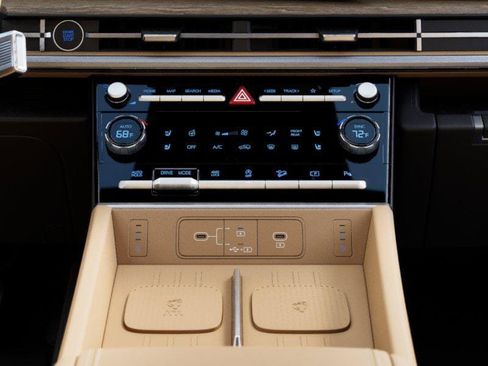 New 2026 Hyundai Santa Fe Limited AWD/4WD image 16