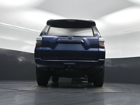 Used 2023 Toyota 4Runner SR5 Premium w/ Moonroof Package RWD image 48