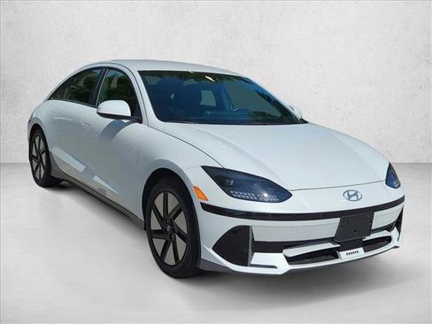 Used 2024 Hyundai Ioniq 6 SEL RWD image 3