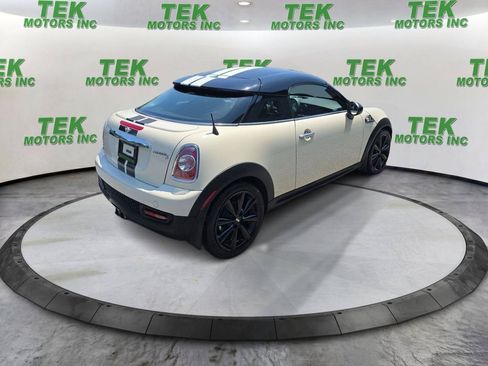 Used 2014 MINI Cooper Coupe S FWD image 5