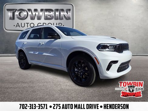 New 2026 Dodge Durango GT image 2