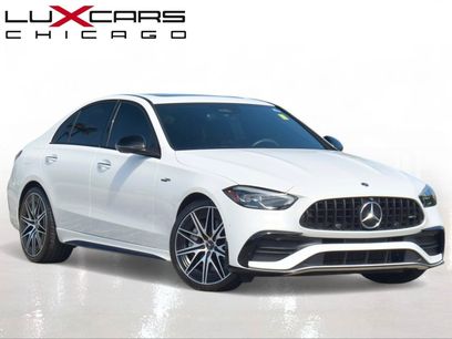 Used 2023 Mercedes-Benz C 43 AMG 4MATIC Sedan