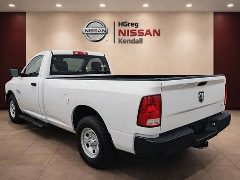 Used 2017 RAM 1500 Tradesman w/ Power & Remote Entry Group RWD image 2