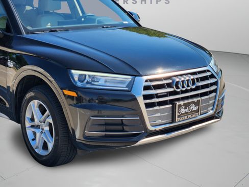 Used 2018 Audi Q5 2.0T Premium AWD/4WD image 33