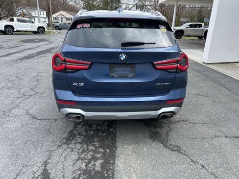 Used 2024 BMW X3 xDrive30i w/ Premium Package image 4