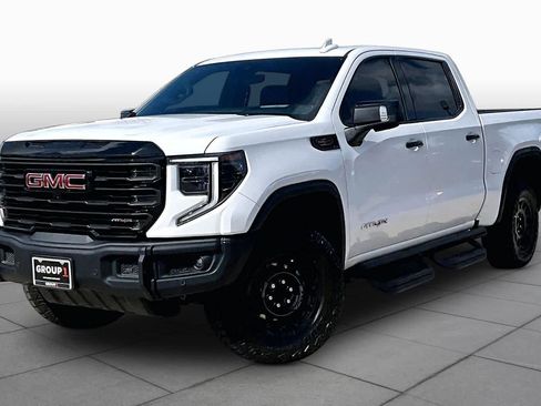 Used 2024 GMC Sierra 1500 AT4X w/ AT4X AEV Edition AWD/4WD image 2