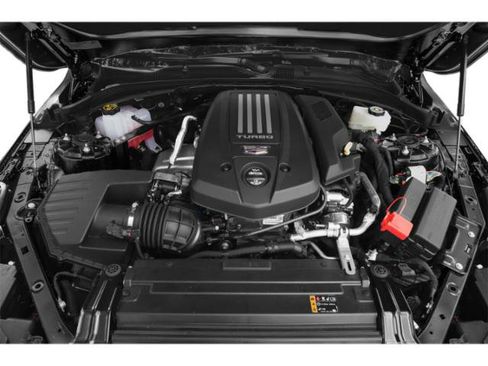 Used 2022 Cadillac CT4 Premium Luxury w/ Climate Package RWD image 15