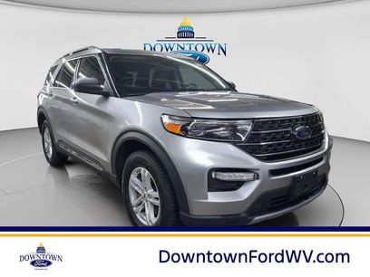 Used 2022 Ford Explorer XLT w/ Equipment Group 202A