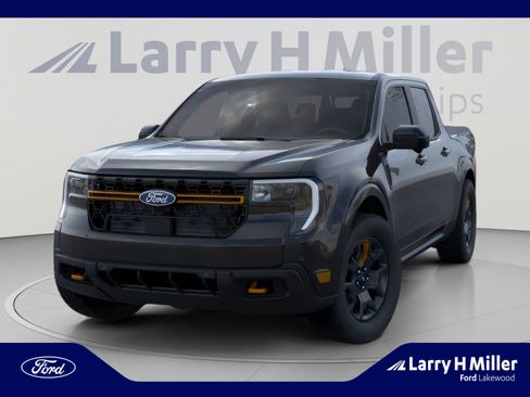 New 2026 Ford Maverick Tremor AWD/4WD image 2