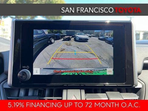 Certified 2025 Toyota RAV4 LE AWD/4WD image 26