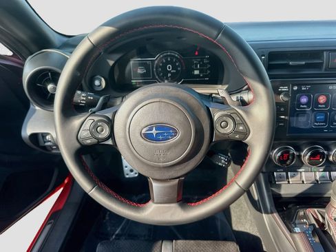 Used 2026 Subaru BRZ Limited w/ Popular Package 1 RWD image 21