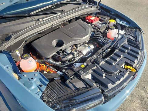 New 2024 Dodge Hornet R/T Plus w/ Tech Pack Plus w/o Parking image 23