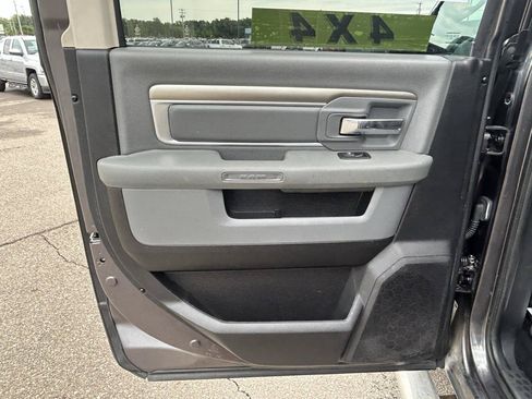 Used 2016 RAM 1500 Outdoorsman AWD/4WD image 13
