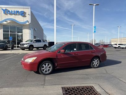 Used 2005 Honda Accord EX-L