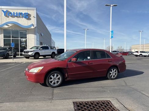 Used 2005 Honda Accord EX-L image 1
