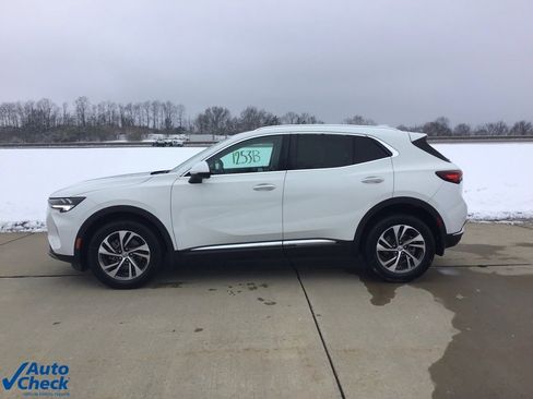 Used 2022 Buick Envision Essence w/ Safety Package image 9