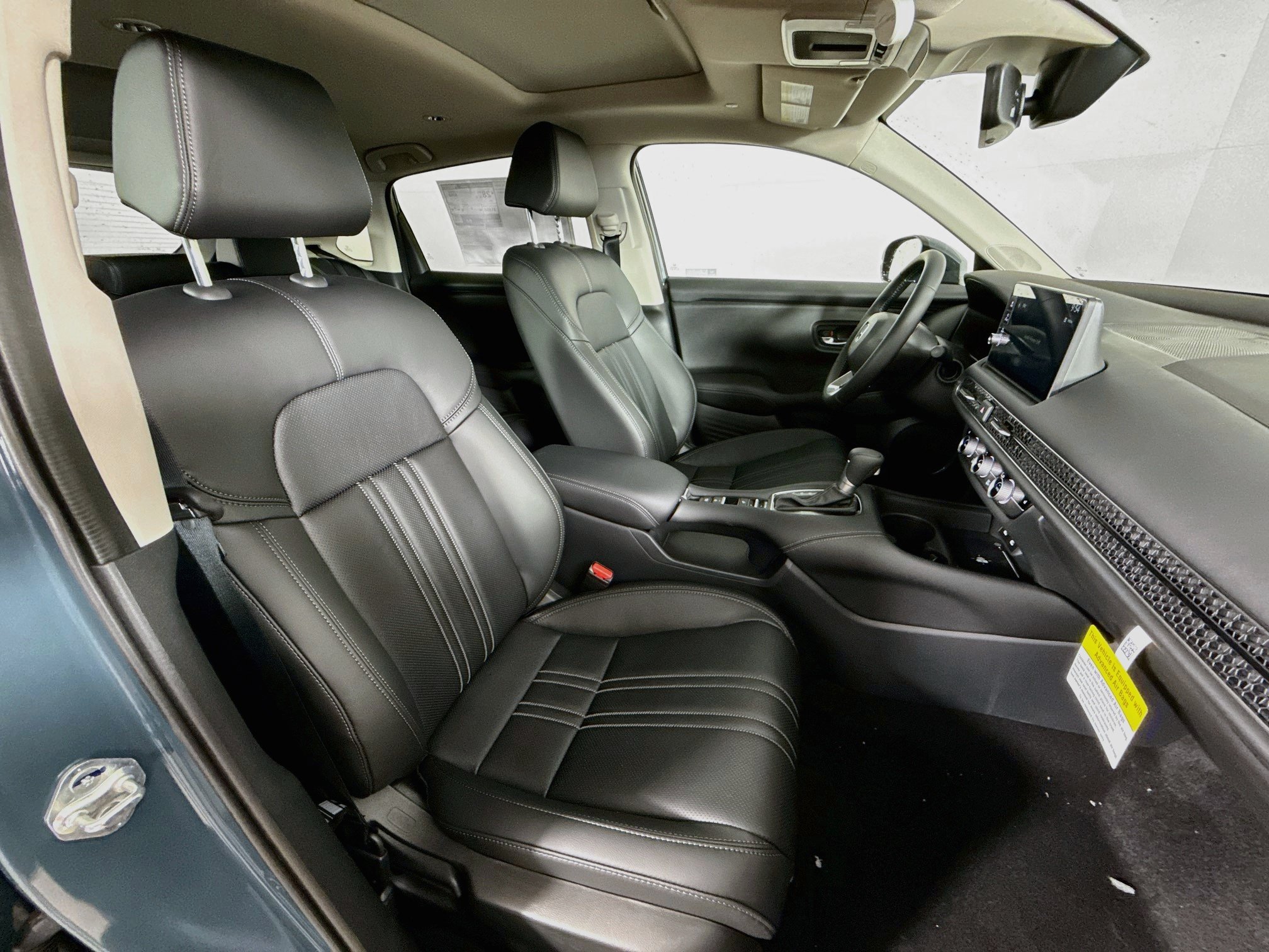 New 2027 Honda HR-V EX-L image 35