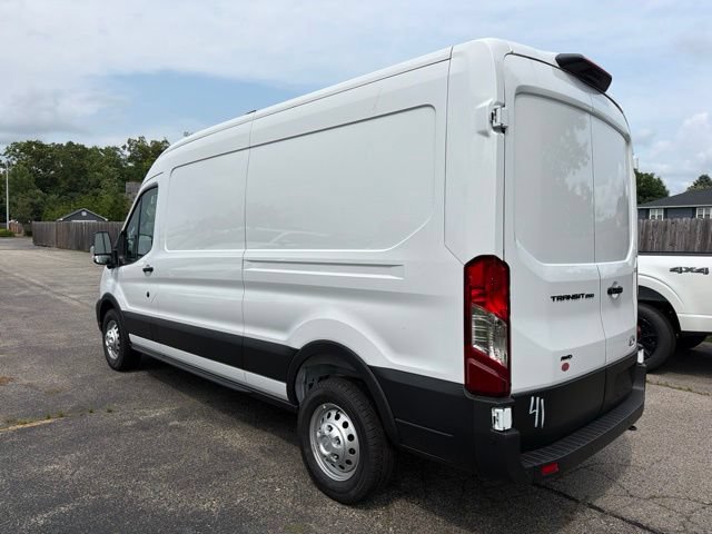 New 2026 Ford Transit 250 148 Medium Roof Extended AWD w/ Load Area Protection Package image 5