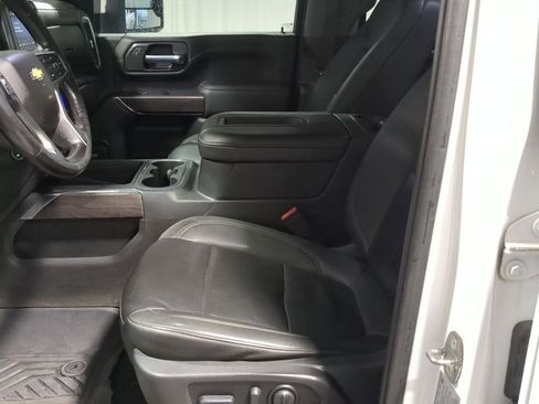 Used 2022 Chevrolet Silverado 2500 LTZ w/ LTZ Texas Edition AWD/4WD image 20
