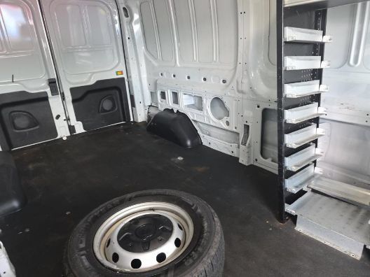Used 2021 Ford Transit 250 Medium Roof RWD image 7