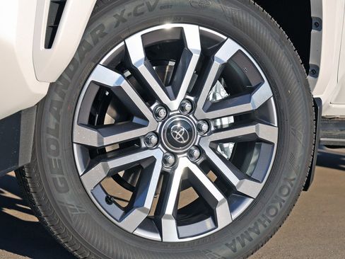 New 2026 Toyota 4Runner Limited image 13