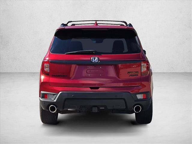 Used 2022 Honda Passport TrailSport image 6