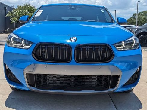 Used 2021 BMW X2 sDrive28i w/ M Sport X Package FWD image 3