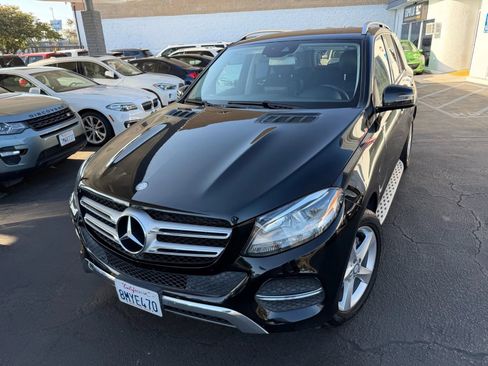 Used 2016 Mercedes-Benz GLE 350 image 4