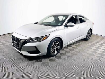 Certified 2023 Nissan Sentra SV w/ All-Weather Package