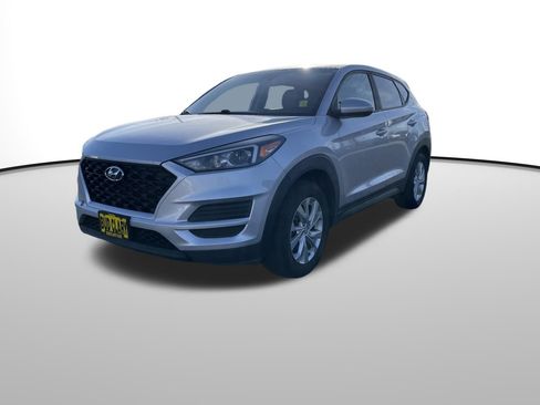 Used 2019 Hyundai Tucson SE image 8