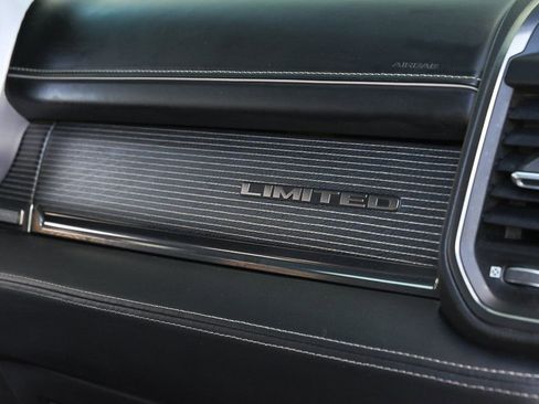 Used 2020 RAM 2500 Limited image 36