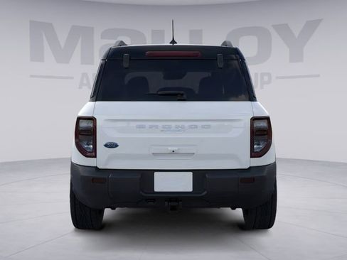New 2026 Ford Bronco Sport Badlands w/ Badlands Tech Package AWD/4WD image 6