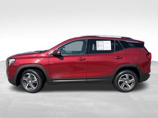 Used 2021 GMC Terrain SLT w/ Infotainment Package II AWD/4WD video 2