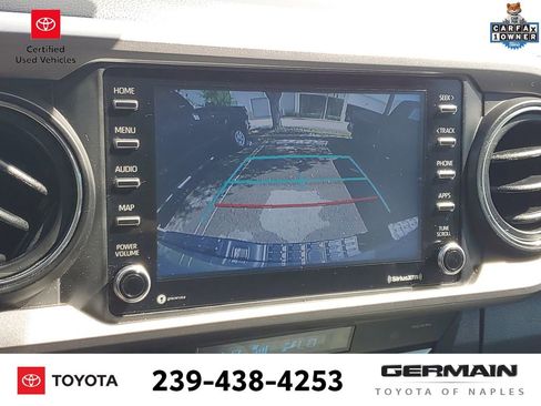 Certified 2023 Toyota Tacoma SR5 w/ Technology Package AWD/4WD image 26