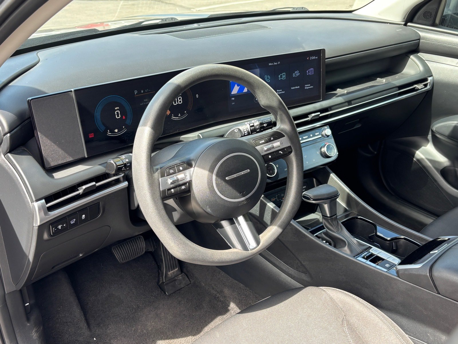 Used 2025 Hyundai Tucson SEL FWD image 20