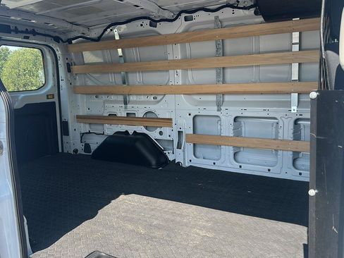 Used 2025 Ford Transit 250 Low Roof w/ Exterior Upgrade Package RWD image 12