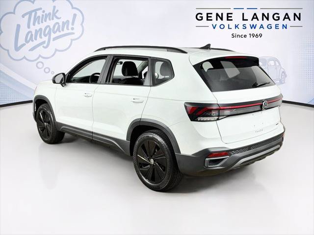 New 2027 Volkswagen Taos Sport AWD/4WD image 7