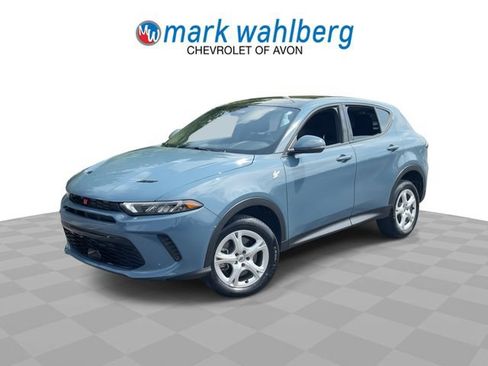 Used 2024 Dodge Hornet GT Plus AWD/4WD image 4