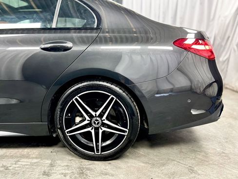 Used 2023 Mercedes-Benz C 300 4MATIC Sedan image 11