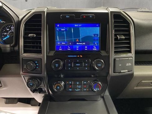 Certified 2020 Ford F150 XLT w/ Equipment Group 302A Luxury AWD/4WD image 17