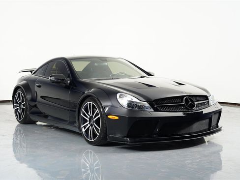 Used 2009 Mercedes-Benz SL 65 AMG image 5