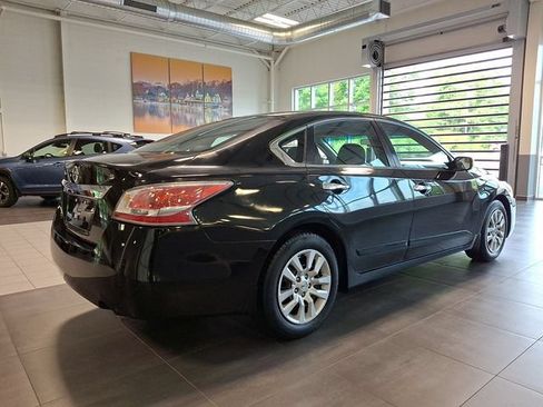 Used 2015 Nissan Altima 2.5 S w/ Power Driver Seat Package FWD image 6