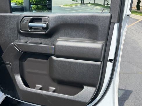 Used 2022 Chevrolet Silverado 2500 W/T w/ WT Fleet Convenience Package AWD/4WD image 25