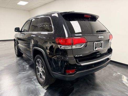 Used 2020 Jeep Grand Cherokee Limited w/ Luxury Group II AWD/4WD image 22