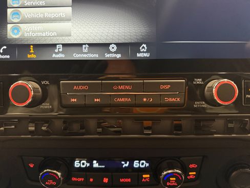 New 2026 Nissan Frontier SV w/ All-Weather Content Package RWD image 31